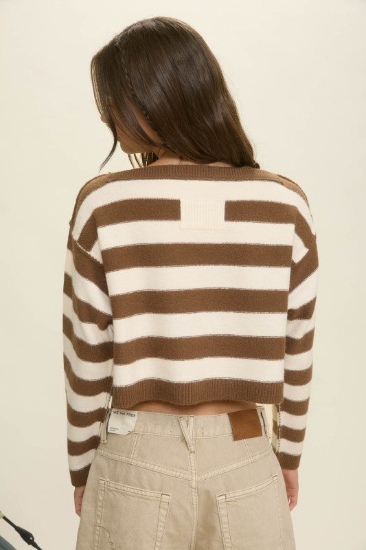 Without Boundaries Sweater