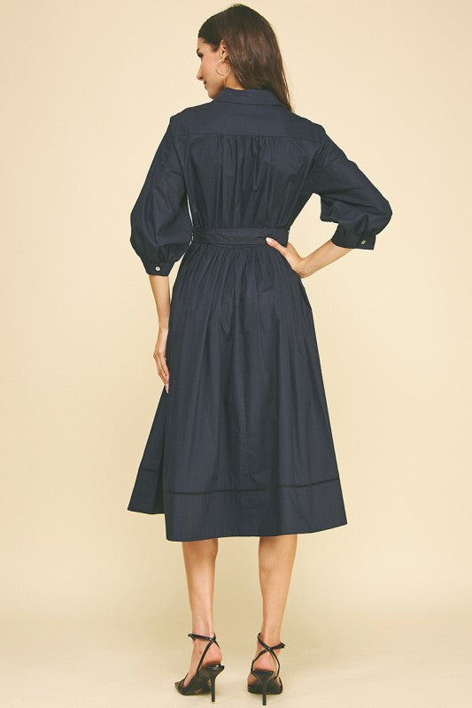 Desire for Secrecy Dress