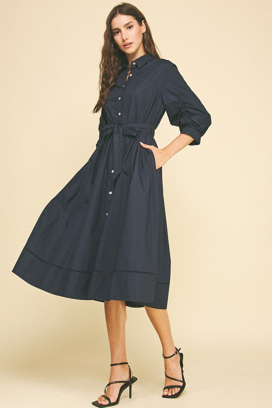 Desire for Secrecy Dress