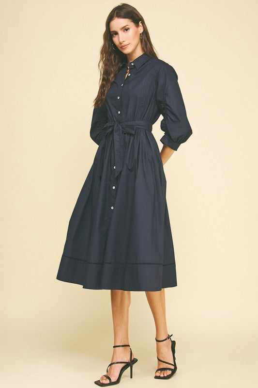 Desire for Secrecy Dress