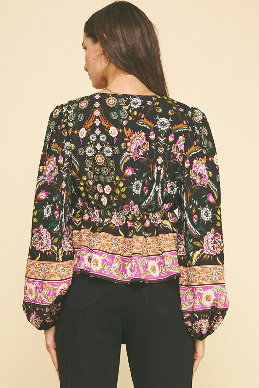 Boho Dreams Top