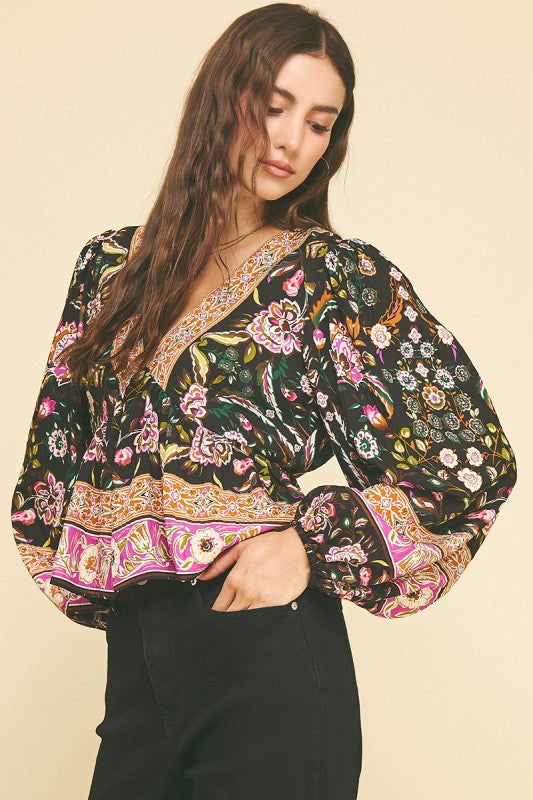 Boho Dreams Top