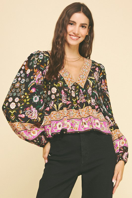 Boho Dreams Top