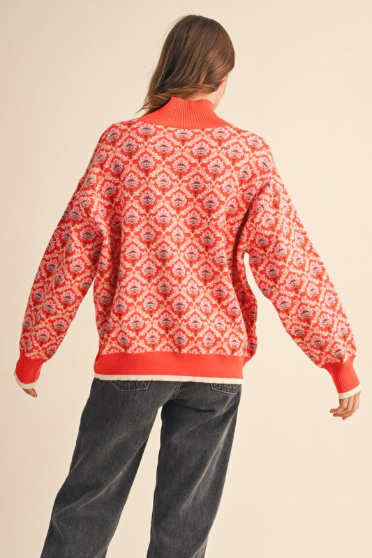 Better Days Ahead Sweater