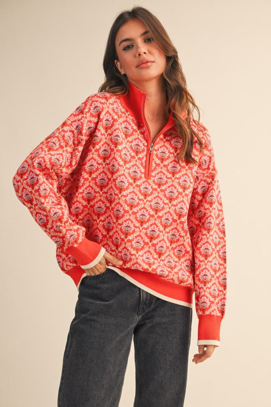 Better Days Ahead Sweater