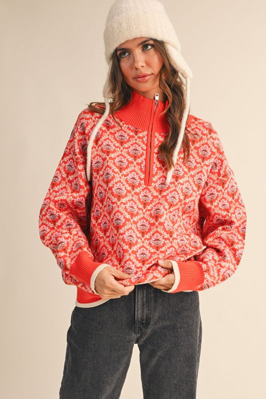 Better Days Ahead Sweater
