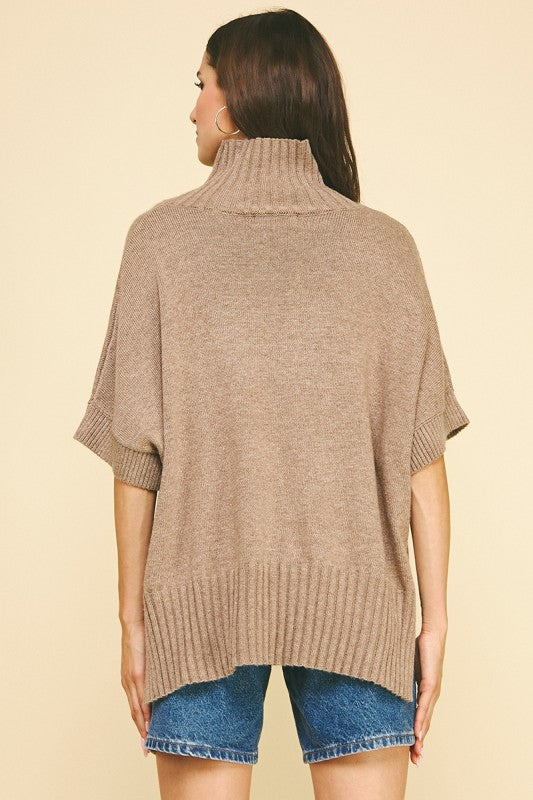 Overtime Chic Sweater
