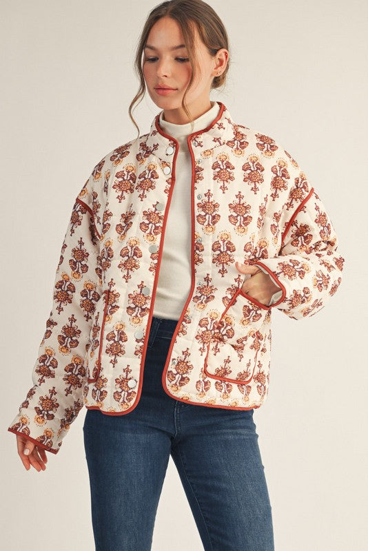 Beyond Limits Jacket