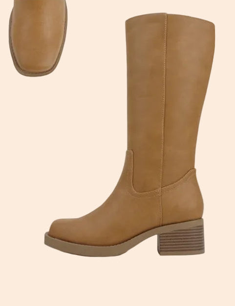 Belvin Natural Boots