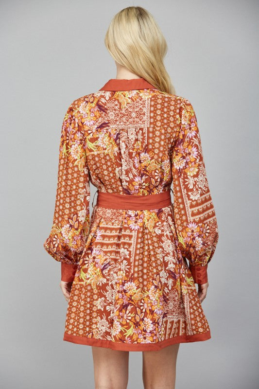 Worth Your While Dress