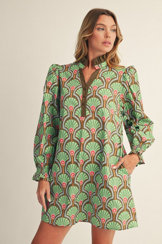Under The Bridge Dress