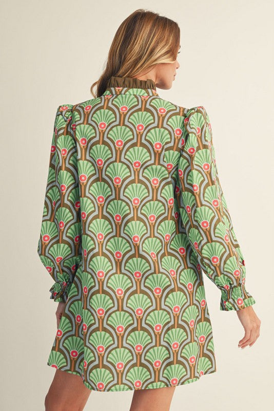 Under The Bridge Dress