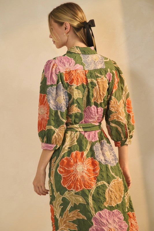 Harvest Hues Dress