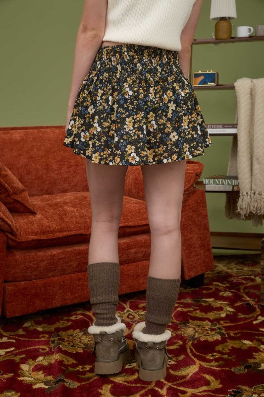 Finding My Way Skirt