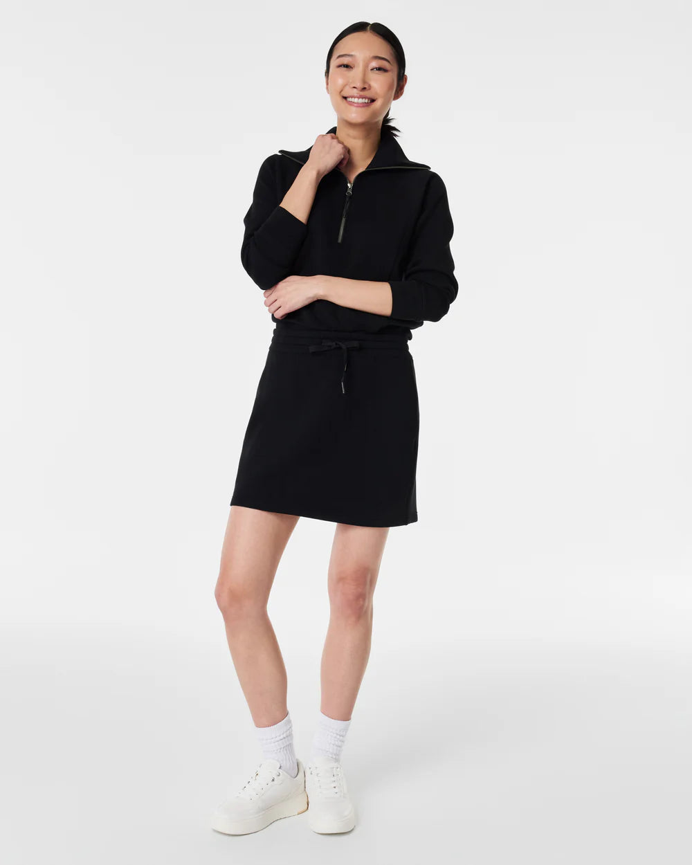 AirEssentials 14"Black Skort