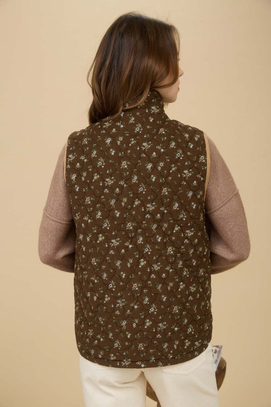 No Mistaking It Vest
