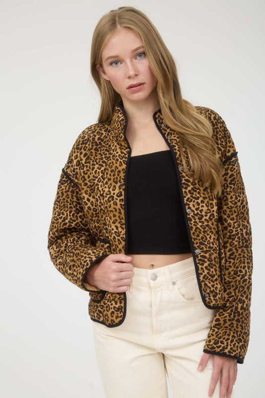 Urban Jungle Jacket