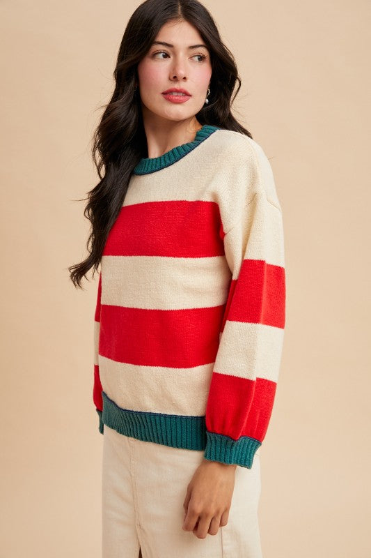 Home For The Holidays Sweater