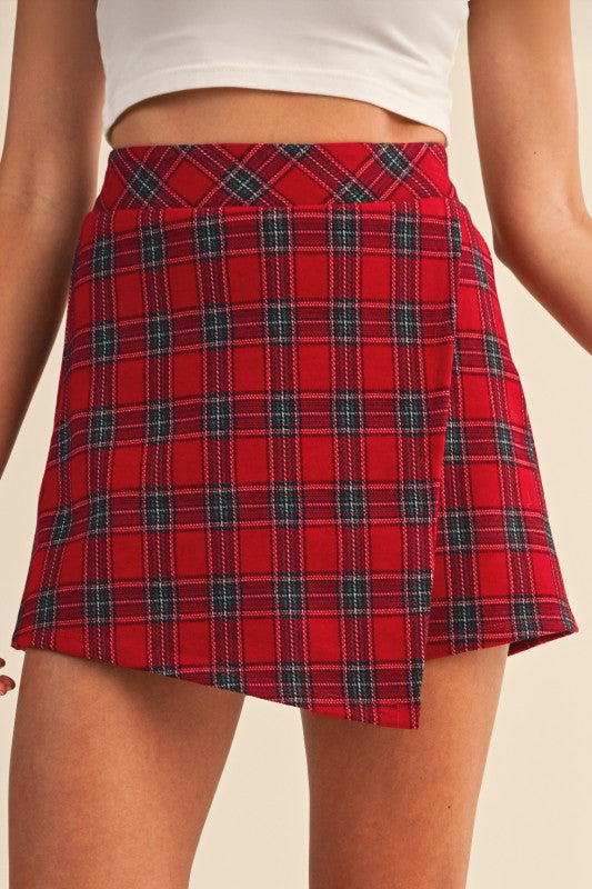 New Traditions Skort