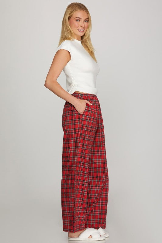 Cozy Holiday Pants
