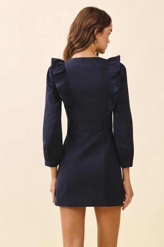 Marked in Time Dress