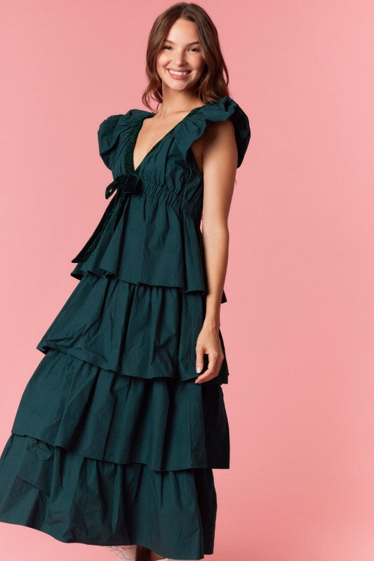 Endless Compliments Dress