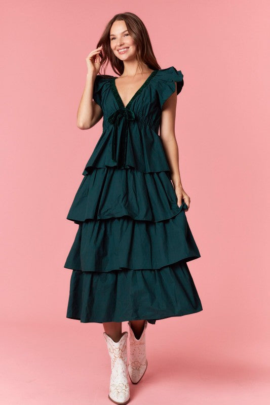 Endless Compliments Dress