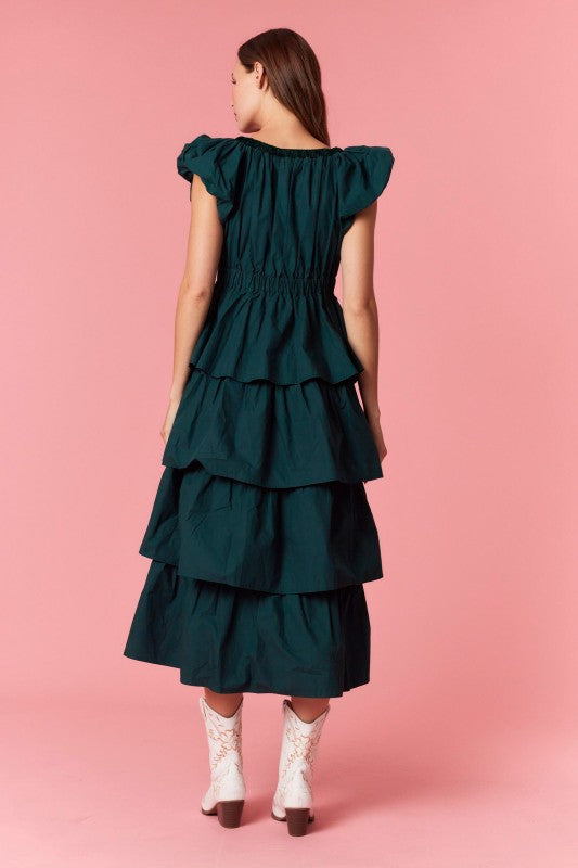 Endless Compliments Dress