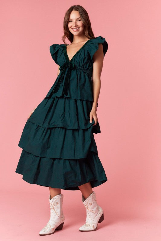 Endless Compliments Dress