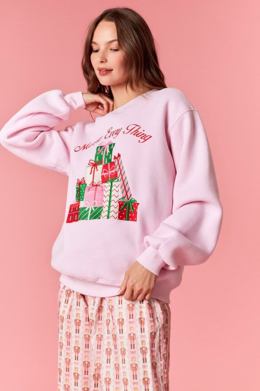 Season of Giving Sweatshirt