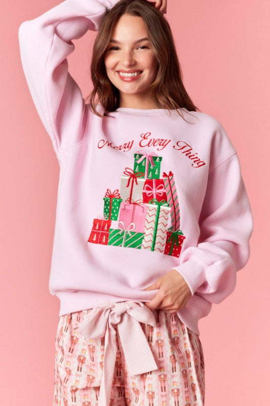Season of Giving Sweatshirt