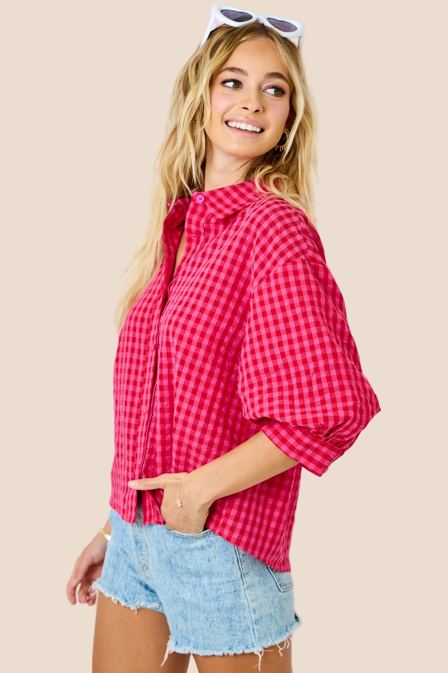 Meadow Picnic Top