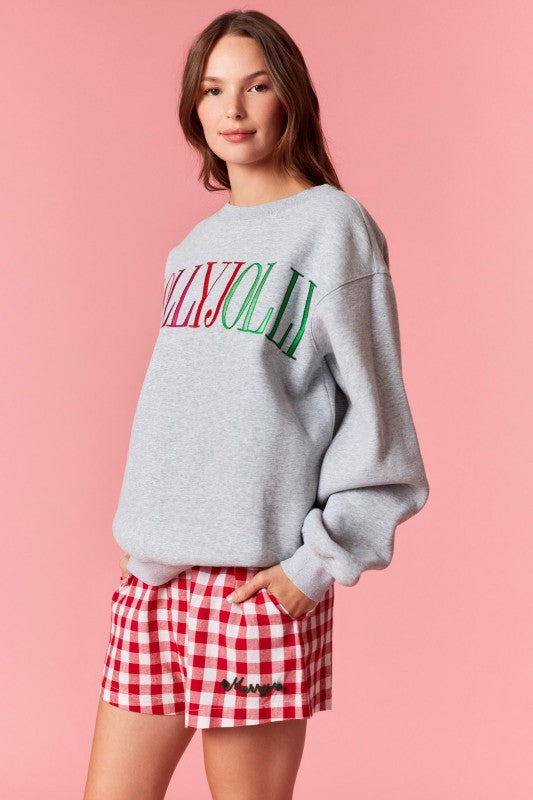 Holly Joy Sweatshirt