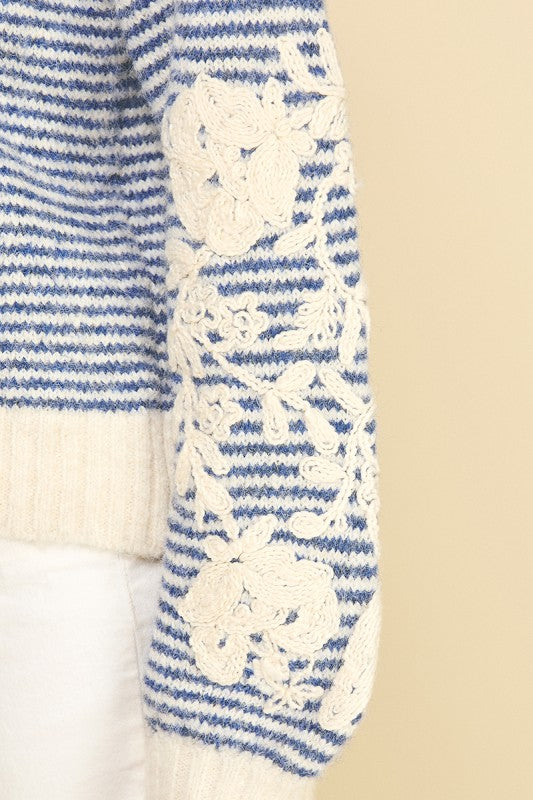 Always The Answer Sweater