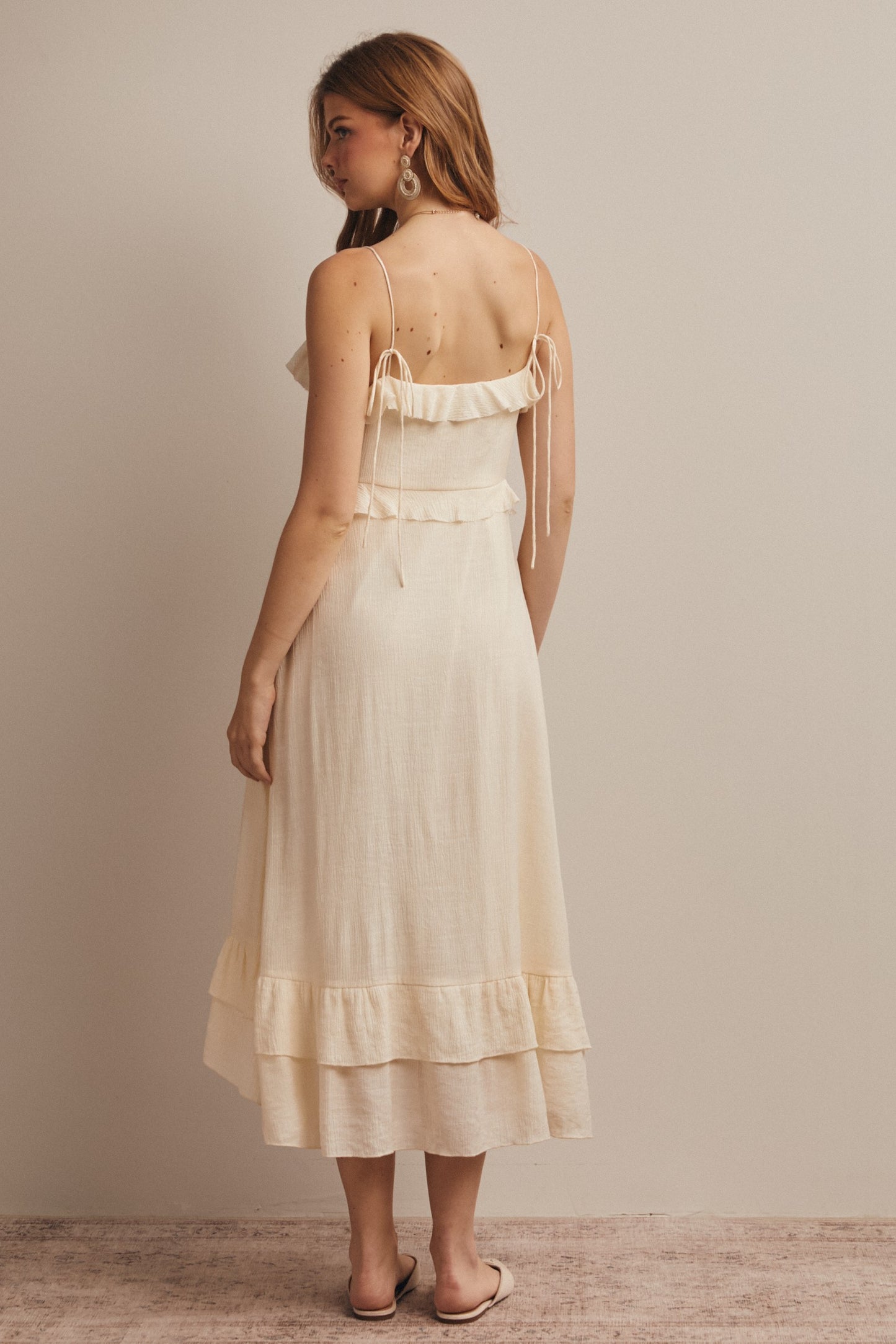 Catching the Breeze Dress