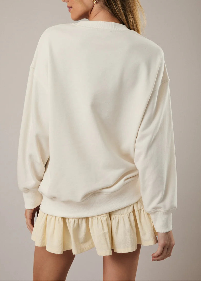 Seaside Comfort Sweatshirt