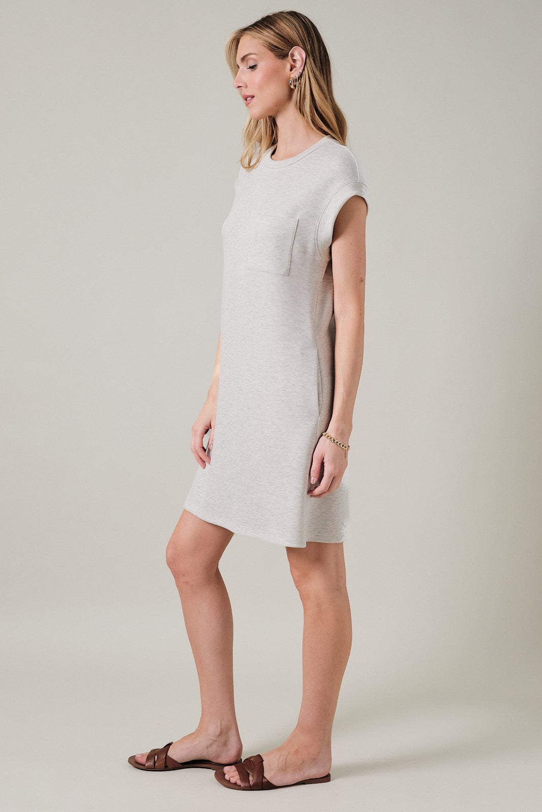 Nothing But Comfort Dress