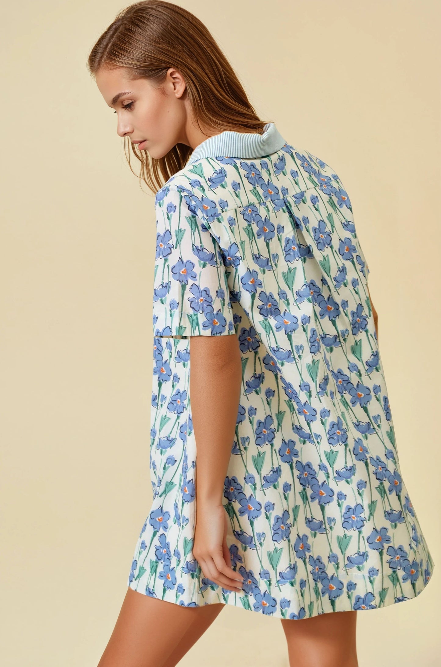 Bloom With Grace Dress