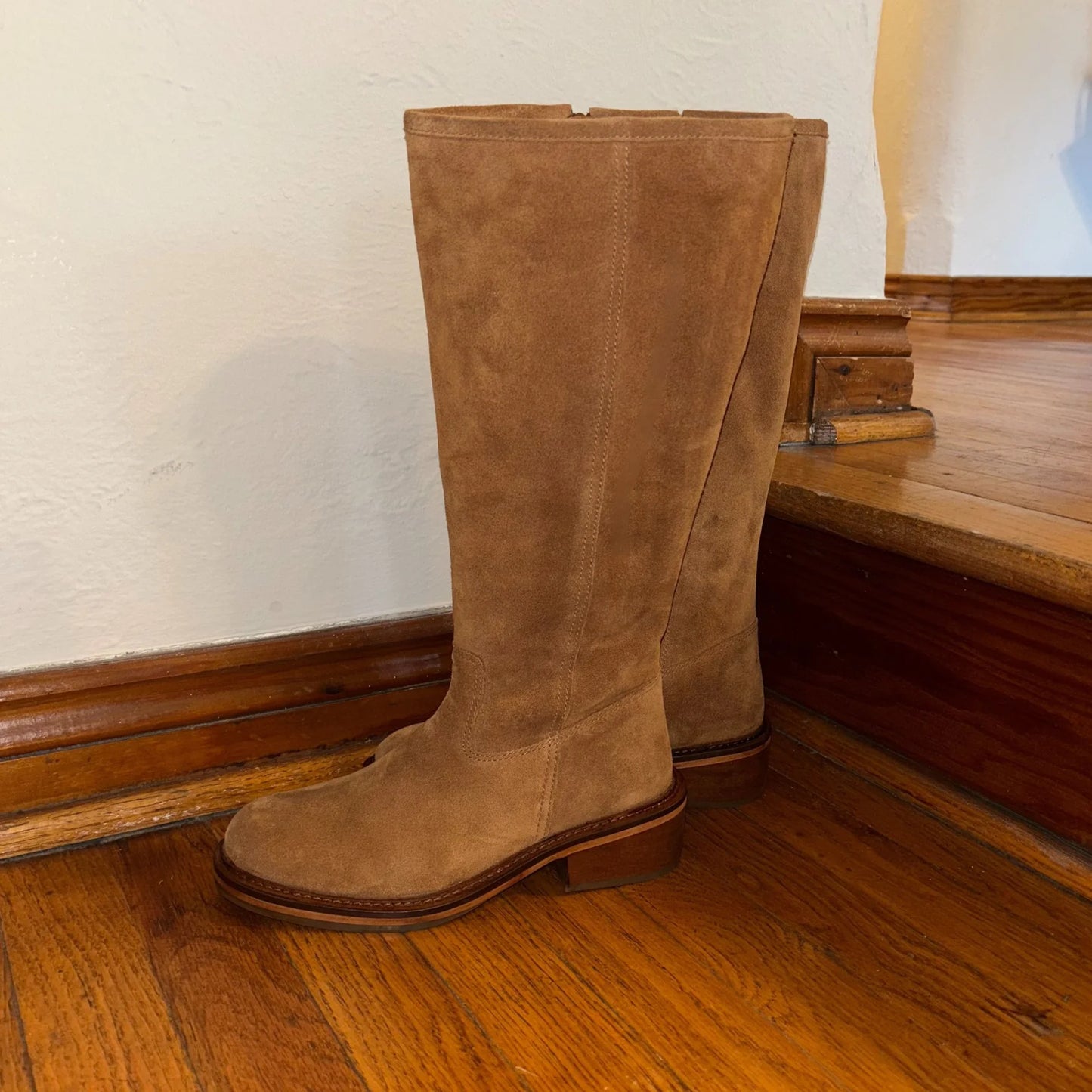 Keep Em Tan Boots