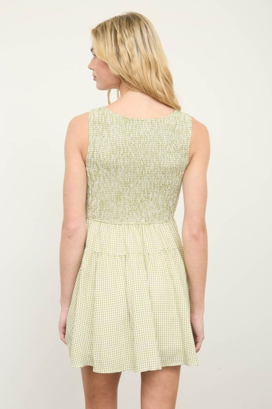 In the Warm Breeze Dress