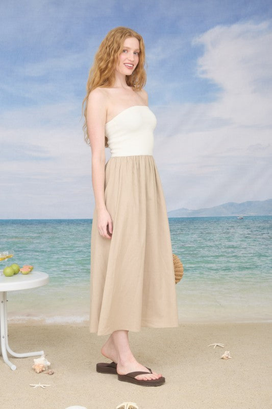 Picnic Weather Dress