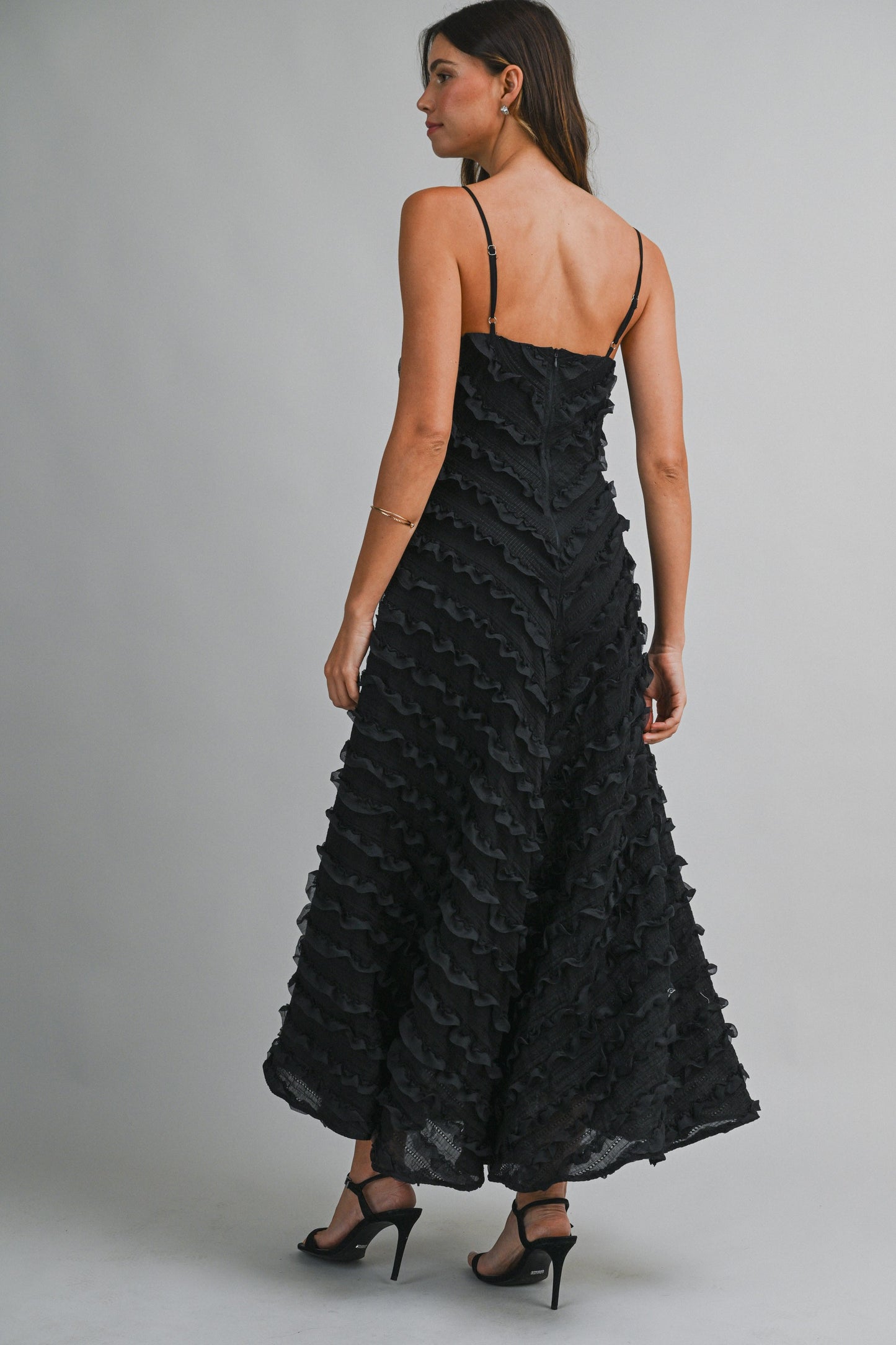 Midnight Motion Dress