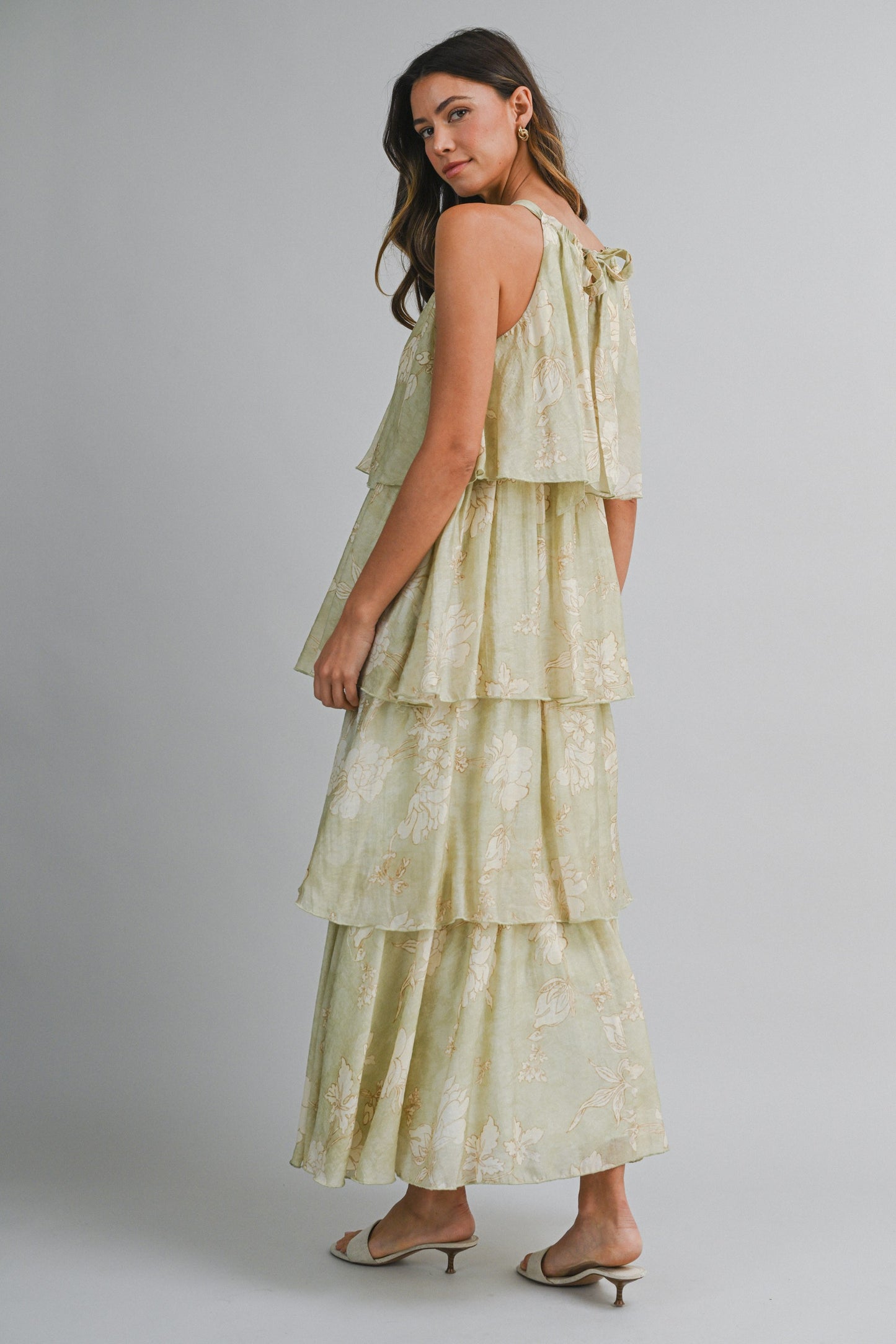 Enchanted Garden Dress