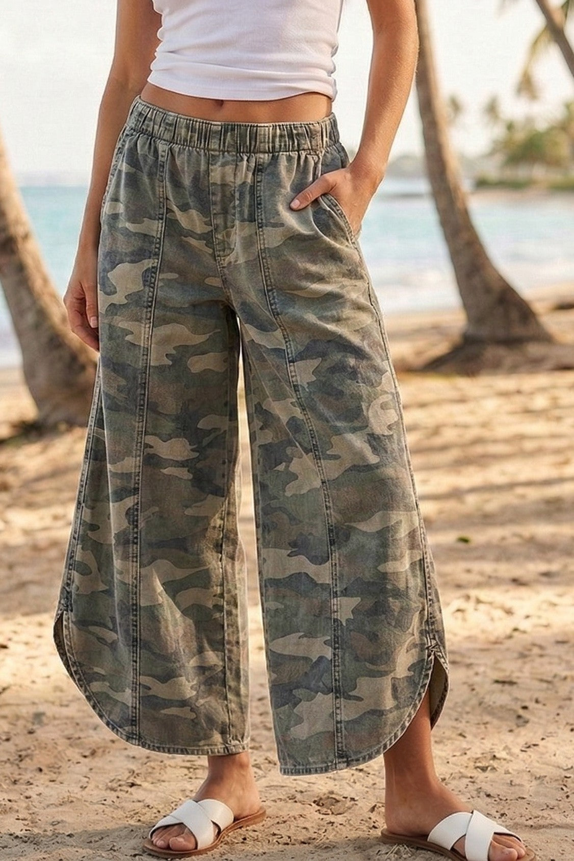 In Plain Sight Camo Pants