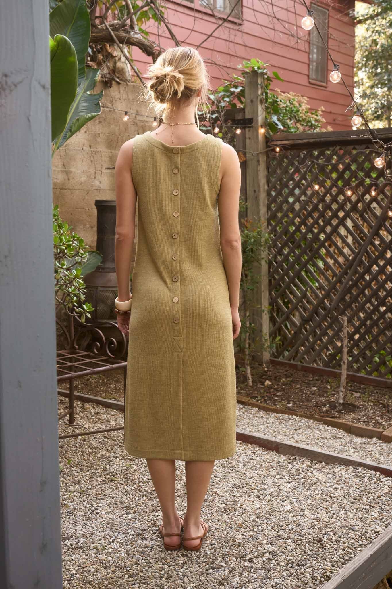 On the Clock Dress