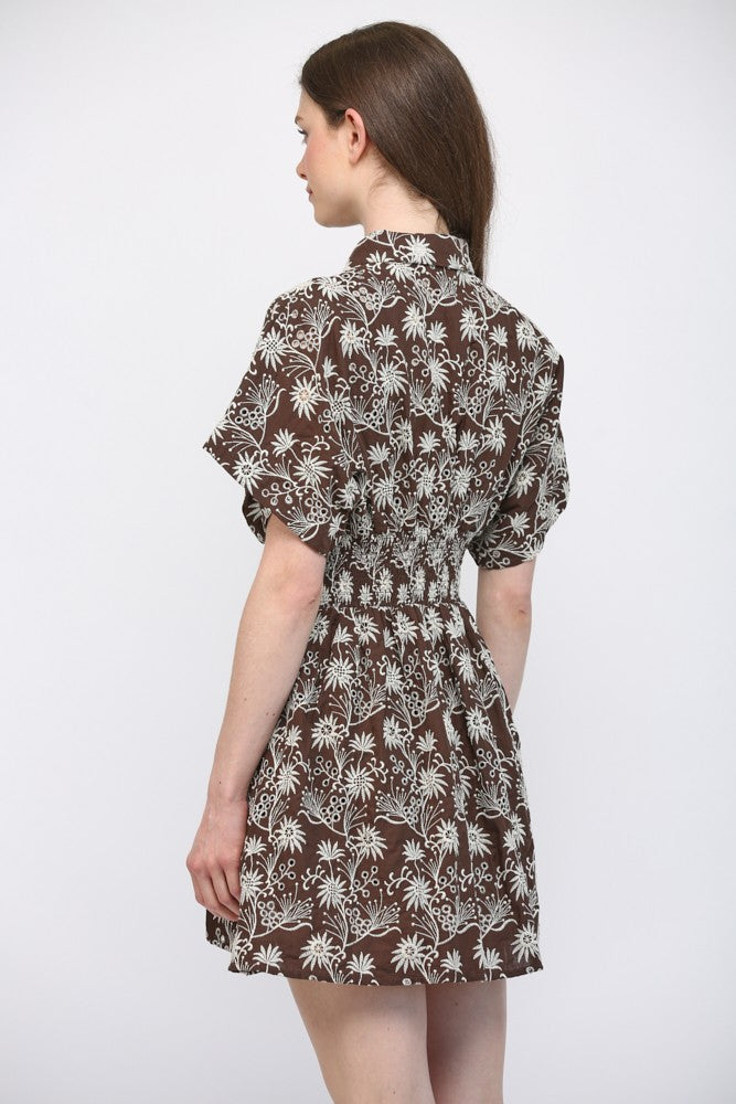 Wildwood Botanical Dress