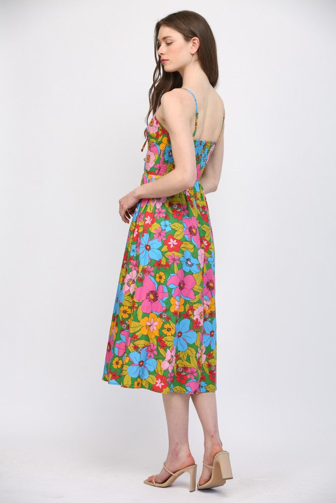 Growing on Me Dress