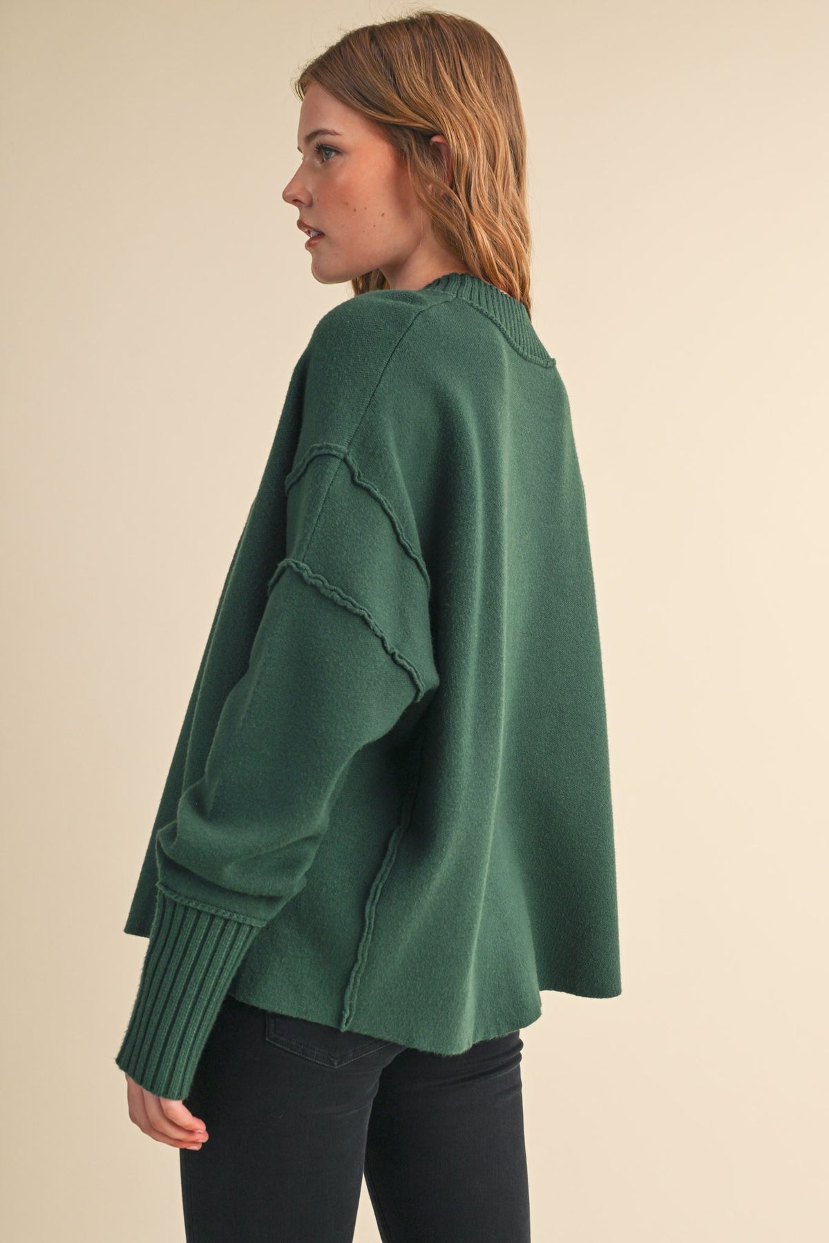 Cozy Elegance Sweater