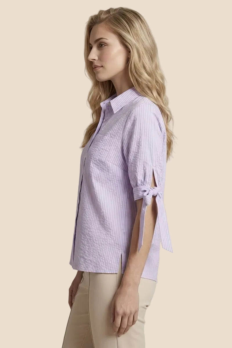 Lavender Glow Top