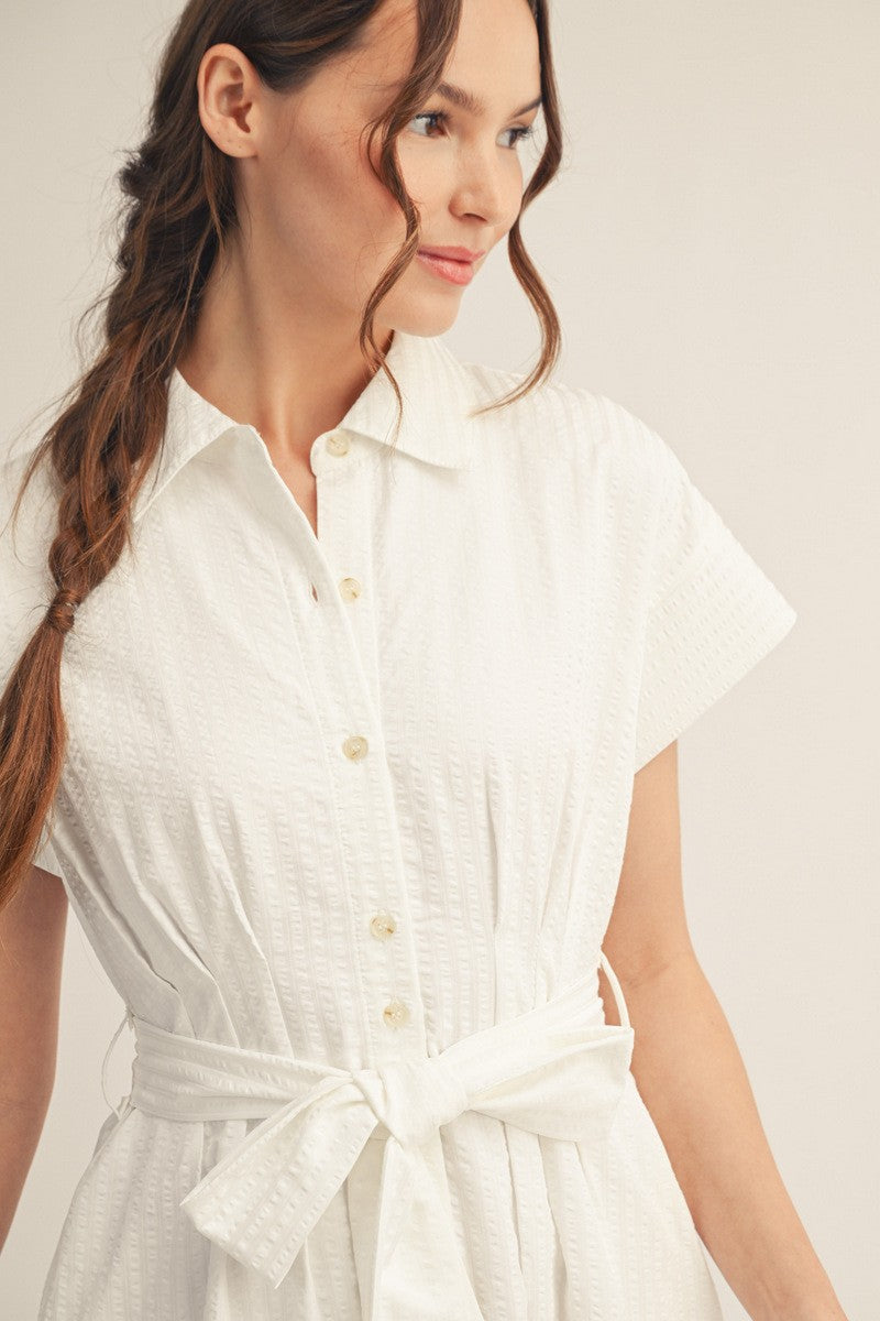 Just What You Need Dress
